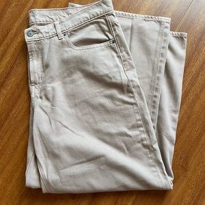 Stylish Blush Pink Jeans